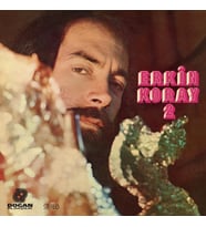 Erkin Koray Erkin Koray Vol.2 - Plak (Standart)