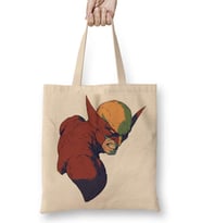 Wolverine X men Bez Çanta Uzun Saplı