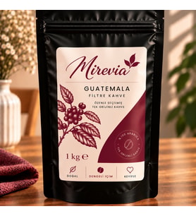 Mirevia Guatemala Filtre Kahve - 1 kg
