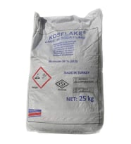 PAYET KOSTİK - 25 Kg