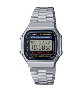 Casio A168WA-1WDF Kol Saati