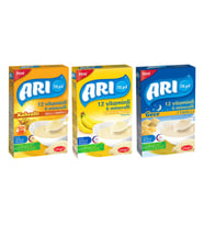 Arı Mama Pirinc Unu 250 gr 3 lu Karma Paket