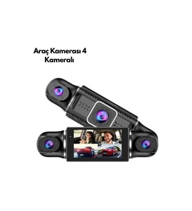 Y10 Araç İçi Kamera - Lisinya