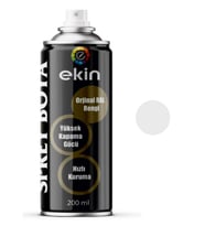 Sprey Vernik 200 ML Şeffaf Boya Üstü Koruyucu