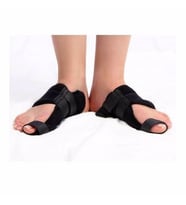 Medikal Halluks Valgus Gece Ateli Ayak Baş Parmak Bunyon Koruyucu 1 Çift (sağ Ve Sol)