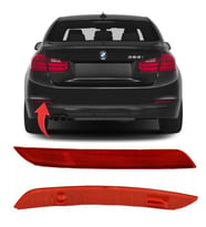 Bmw 3 Serisi F30 Arka Tampon Reflektörü Sol 2012-2015 63147382233