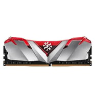 ADATA AX4U36008G18I-SR30 8GB 3600Mhz DDR4 XPG GAMMIX D30 RED PC Bellek (Gri-Kırmızı)
