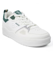 Qıaodan 53253510 26YA Erkek Sneaker Ayakkabı Beyaz
