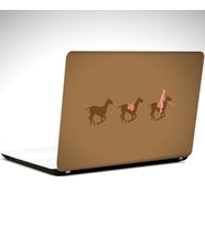 Atlar Laptop Sticker 17 inch (39X27CM)