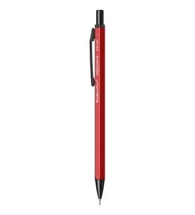 SCRIKSS HEXAGON-R 0.5mm VERSATİL KALEM KIRMIZI