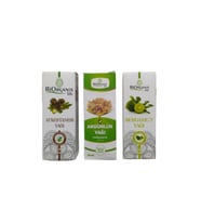At Kestanesi +akgünlük +bergamot Yağı 3adet