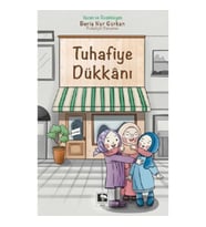 Tuhafiye Dükkanı