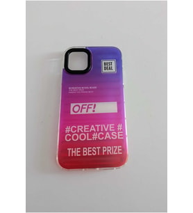 İphone 11 Pro Gradyan Kaplama Telefon Kılıf Modeli