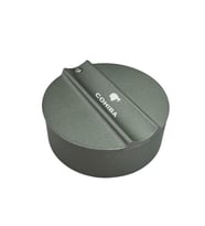Cohiba Gunmetal Metal Döner Başlıklı Tekli Puro Küllüğü - TR7027