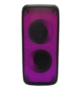 Rose MS-1752BT Karaoke Box Kablosuz Hoparlör - Speaker (Siyah)