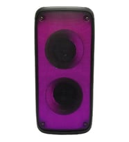 Rose MS-1752BT Karaoke Box Kablosuz Hoparlör - Speaker (Siyah)