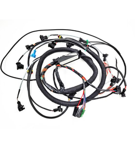 Opel Vectra A X20XEV 136 Motor Kablo Demeti