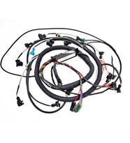 Opel Vectra A X20XEV 136 Motor Kablo Demeti