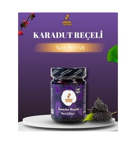 Karadut Reçeli - 350g