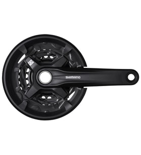 Shimano FC-MT210-3 9 Vites Uyumlu Aynakol Seti 40/30/22T 175mm