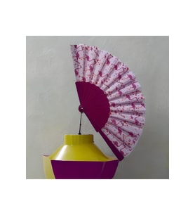 Yelpaze Flamingo
