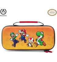 Slim Travel Pro Case for Nintendo Switch OLED - Hard Shell, Protective Gaming Case