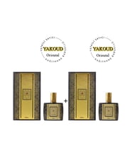 Yakoud + Yakoud Unisex Parfüm Edp Oriental - Mnmsyak2 (Standart)