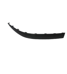 Renault Megane 1 99/02 Ön Tampon Bandı Sağ Si·yah (Pütürlü) (Eurobump)