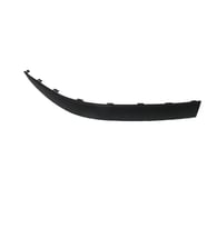 Renault Megane 1 99/02 Ön Tampon Bandı Sağ Si·yah (Pütürlü) (Eurobump)
