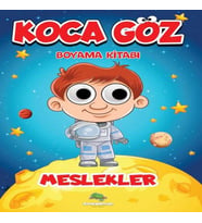 Ka Göz Boyama - Meslekler