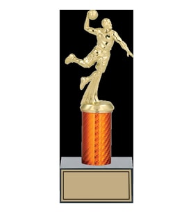 ODAK KUPA - Figürlü Kupalar - Hentbol Figürlü Kupalar FG-003 A - 26 cm