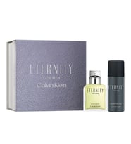 Calvin Klein Eternıty Man EDT 100 ml + Deospray 150 ml Erkek Parfüm Seti