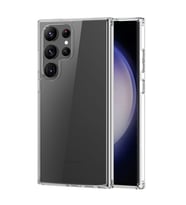 Dux Ducis SM Galaxy S23 Ulta Clin Series Shockproof Şeffaf Silikon Kılıf