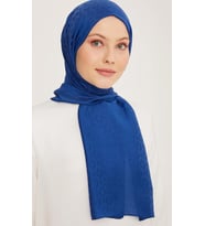 Armine Trend Lia Şal 2 - 2366 Lacivert