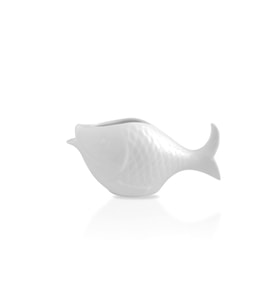 GÜRAL PORSELEN Balık 18 Cm Sosluk
