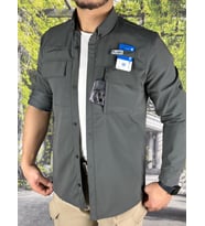 Taktikal Tactikal Kargocep Cargocep Outdoor Slimfit Gömlek Beden Tablosunu Inceleyip Alın Lütfen (Füme)