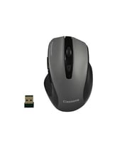 Classone WL600 Serisi Kablosuz Mouse 1600 DPI -Siyah/Gri (WL600)