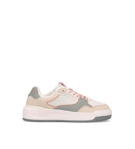 U.S. Polo Assn. A102032845 5F Tiana 5PR Kadın Klasik Sneaker Bej