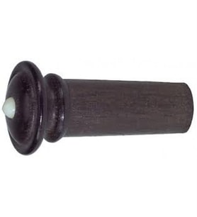 Picaldi 2231 Rosewood Keman Düğmesi (High Grade)  Birinci Sınıf Gül Ağacı İşçiliği ve Kemanın Ses Karakterini Destekleyen Yoğunluk