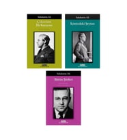 Çakıcı'nın Ilk Kurşunu + Içimizdeki Şeytan + Bütün Şiirleri- 3 Kitap Set - Iş Bankası Özel Set