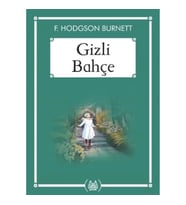 Gizli Bahçe - Gökkuşağı Cep Kitap Dizisi