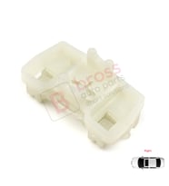 VW Sharan Seat Alhambra Ford Galaxy Freelander MK1 L314 7M0837462 İçin Sağ Cam Kriko Tamir Klipsi