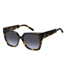 Tommy Hilfiger TH2285S 08608 53 Kadın Güneş Gözlüğü (Kahverengi)