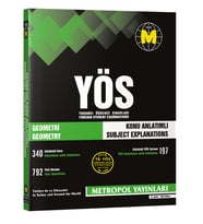 TR-YÖS GEOMETRİ (KONU ANLATIMLI-ÖRNEK ÇÖZÜMLÜ)