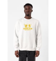 Gen V Godolkin University Logo Beyaz Erkek 2ip Sweatshirt