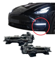 Tesla Model Y Sağ-Sol Set Takım Sis Lamba Komple 21-24