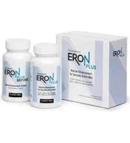 Eron Plus Erkek 60lı 2 Adet