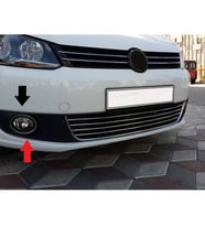 VOLKSWAGEN CADDY SİS FARI ÇERÇEVESİ KROM 2010 2011 2012 2013 2014