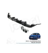 2019+ VOLKSWAGEN POLO PARLAK DIFUZOR