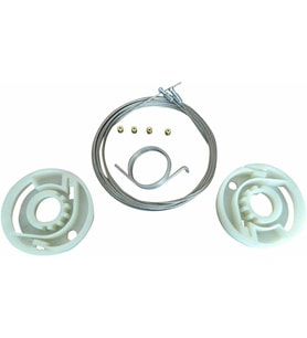 VOLKSWAGEN CARAVELLE 2003 - 2014 SÜRGÜLÜ KAPI CAM TAMİR TAKIMI